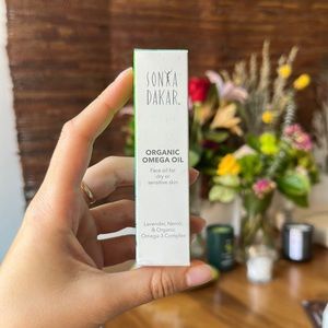 Sonya Dakar Organic Omega Oil